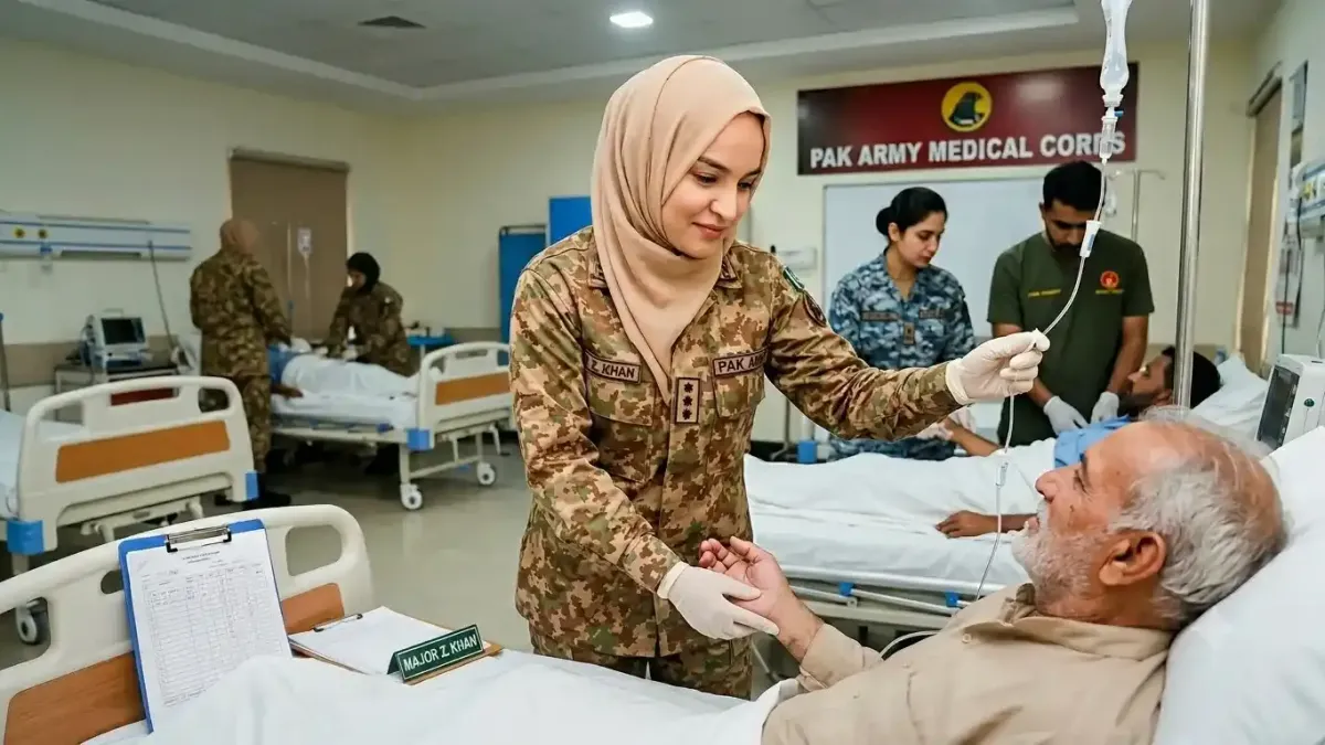 How to Join Pakistan Army as an AFNS? Complete Guide