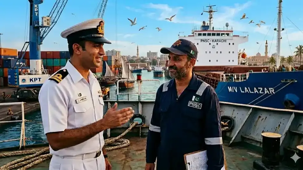 Pak Merchant Navy- Complete Online Test Preparation