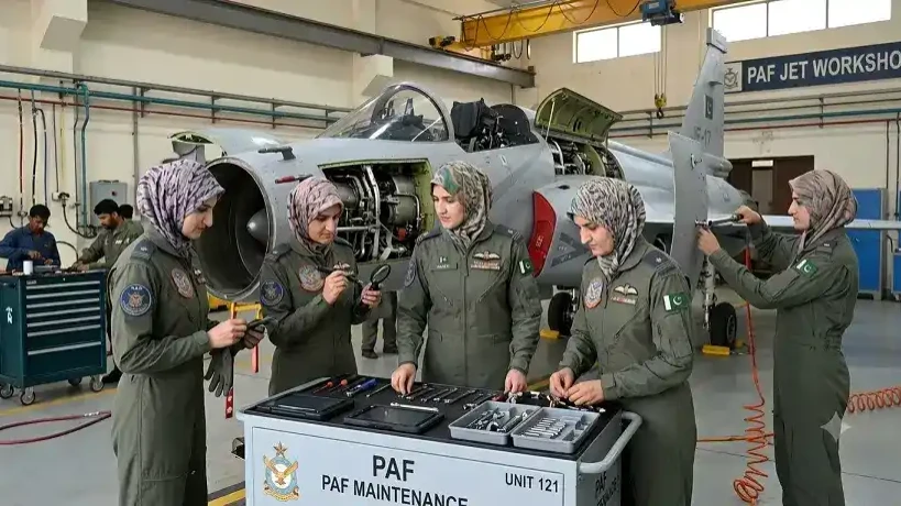 Aeronautical Engineering Branch Test Preparation in PAF