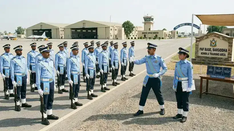 PAF Airman PF & DI Practice Tests | Complete Prep Course