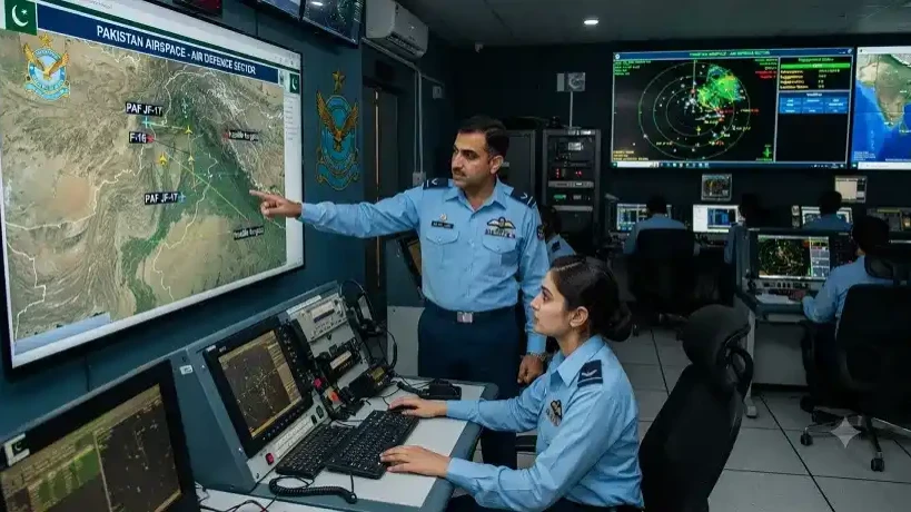 Air Defence Branch of PAF: Online Test Preparation: PDFs Download