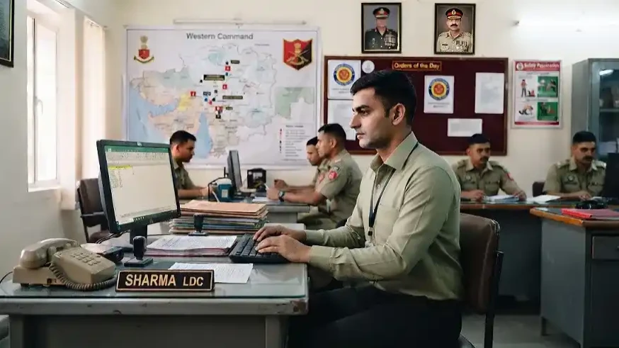 Pak Army LDC Test Practice and Syllabus